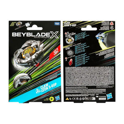 Beyblade X Claw Leon 5-60P
