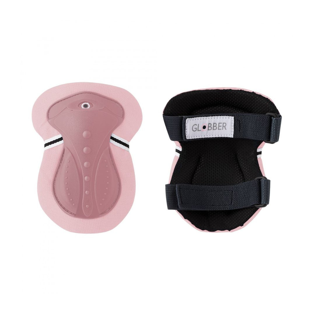 Kids Scooter Protective Gear Set  XXS  Pastel Pink