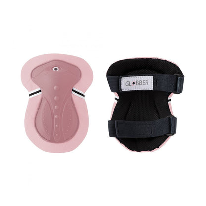 Kids Scooter Protective Gear Set  XXS  Pastel Pink