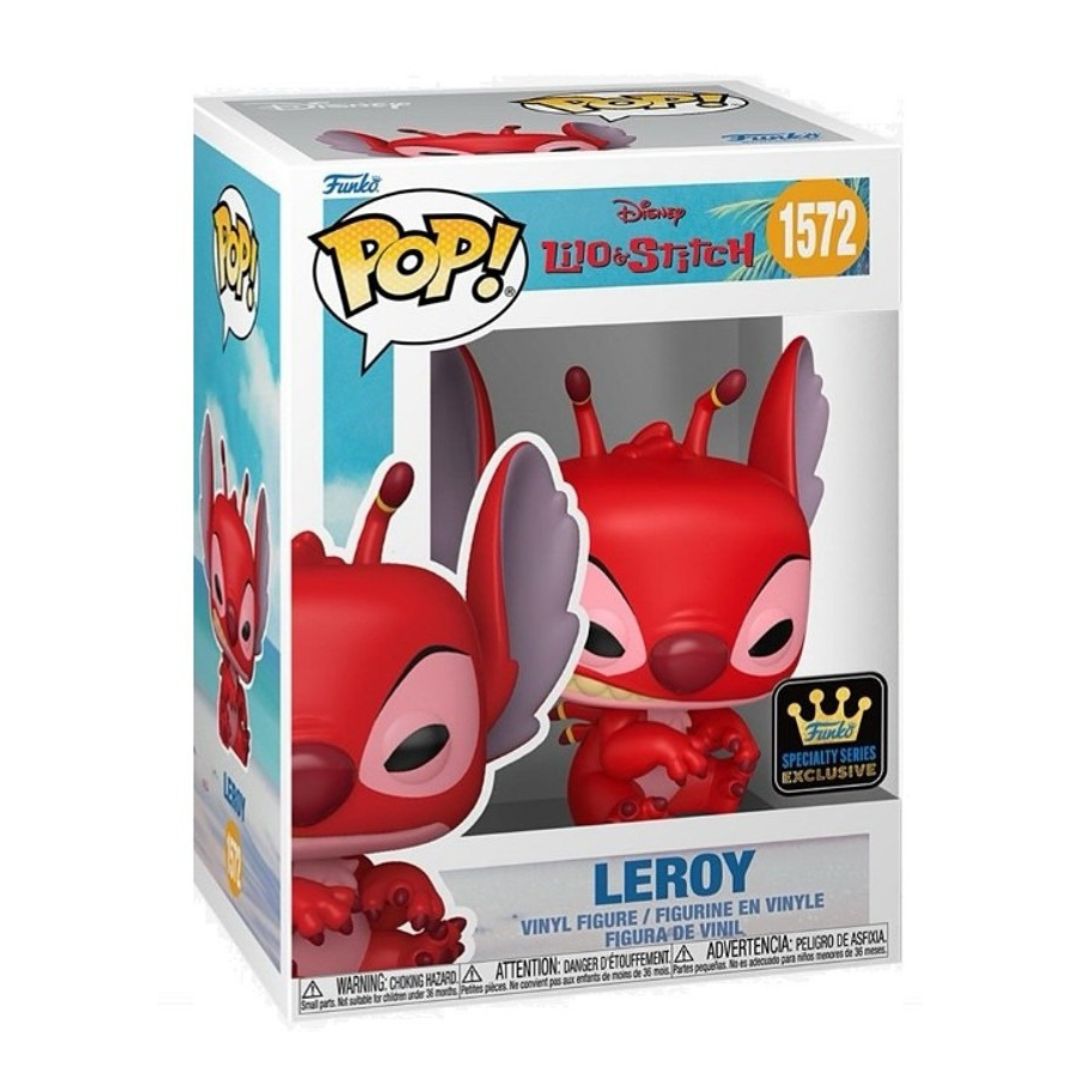 Leroy