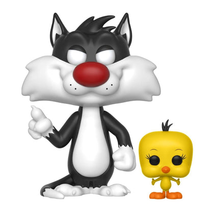 Sylvester and Tweety