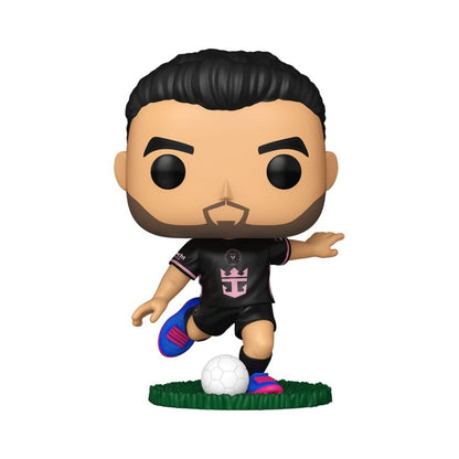Sergio Busquets MLS