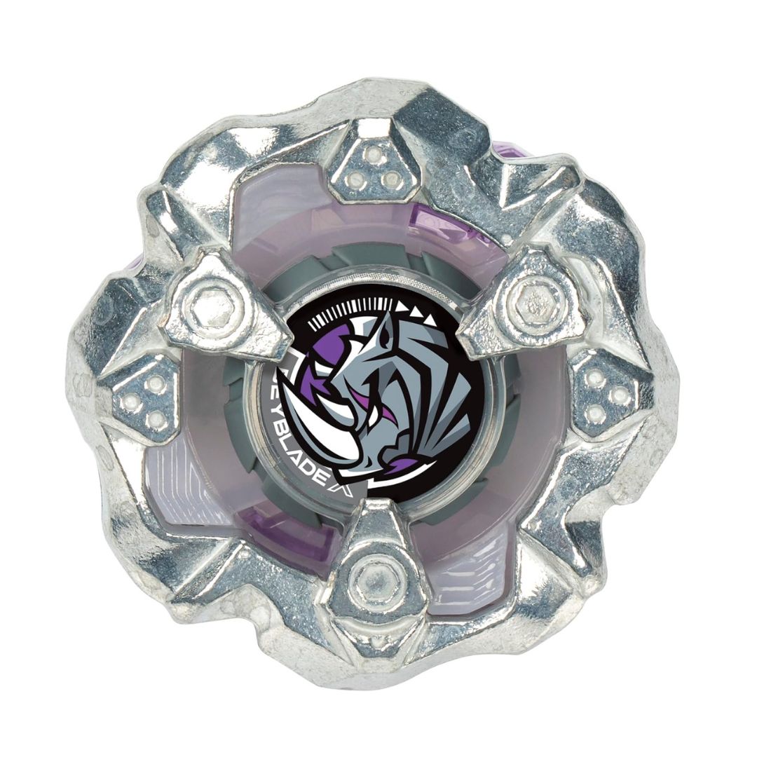 Beyblade X Horn Rhino 3