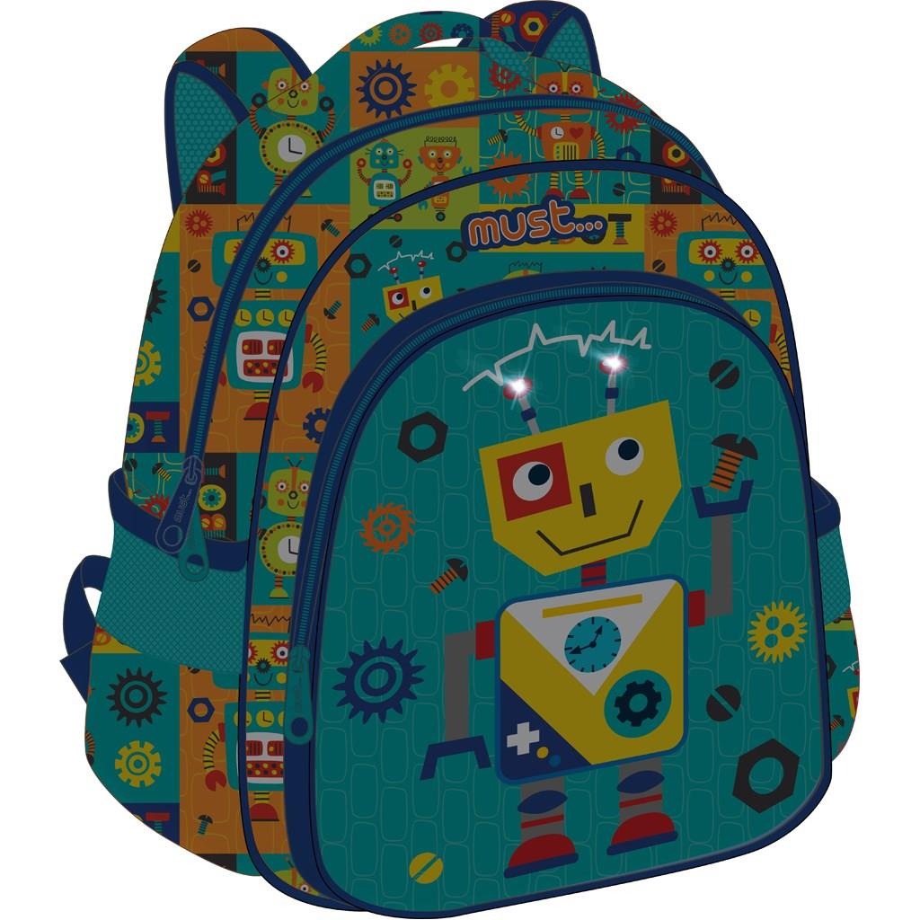 Must Robot Backpack