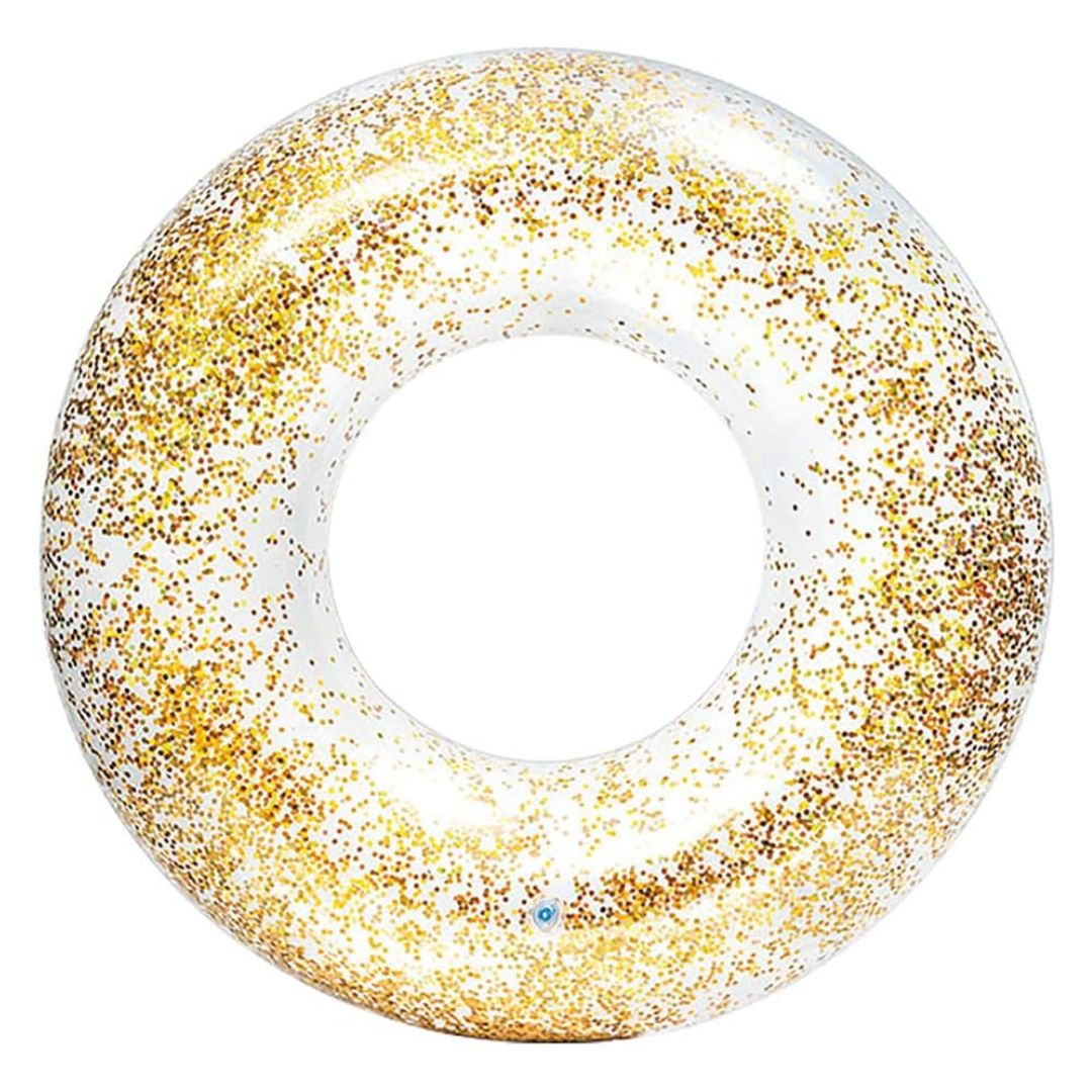 Intex Transparent Glitter Tubes