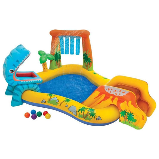 Intex Dinosaur Play Centre