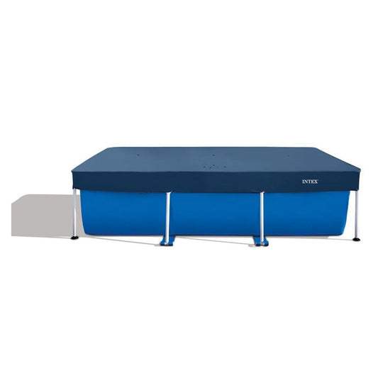 Intex Rectangular Tubular Pool Protection Cover