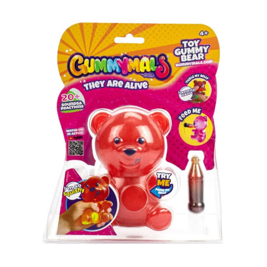 Gummymals Interactive Bear
