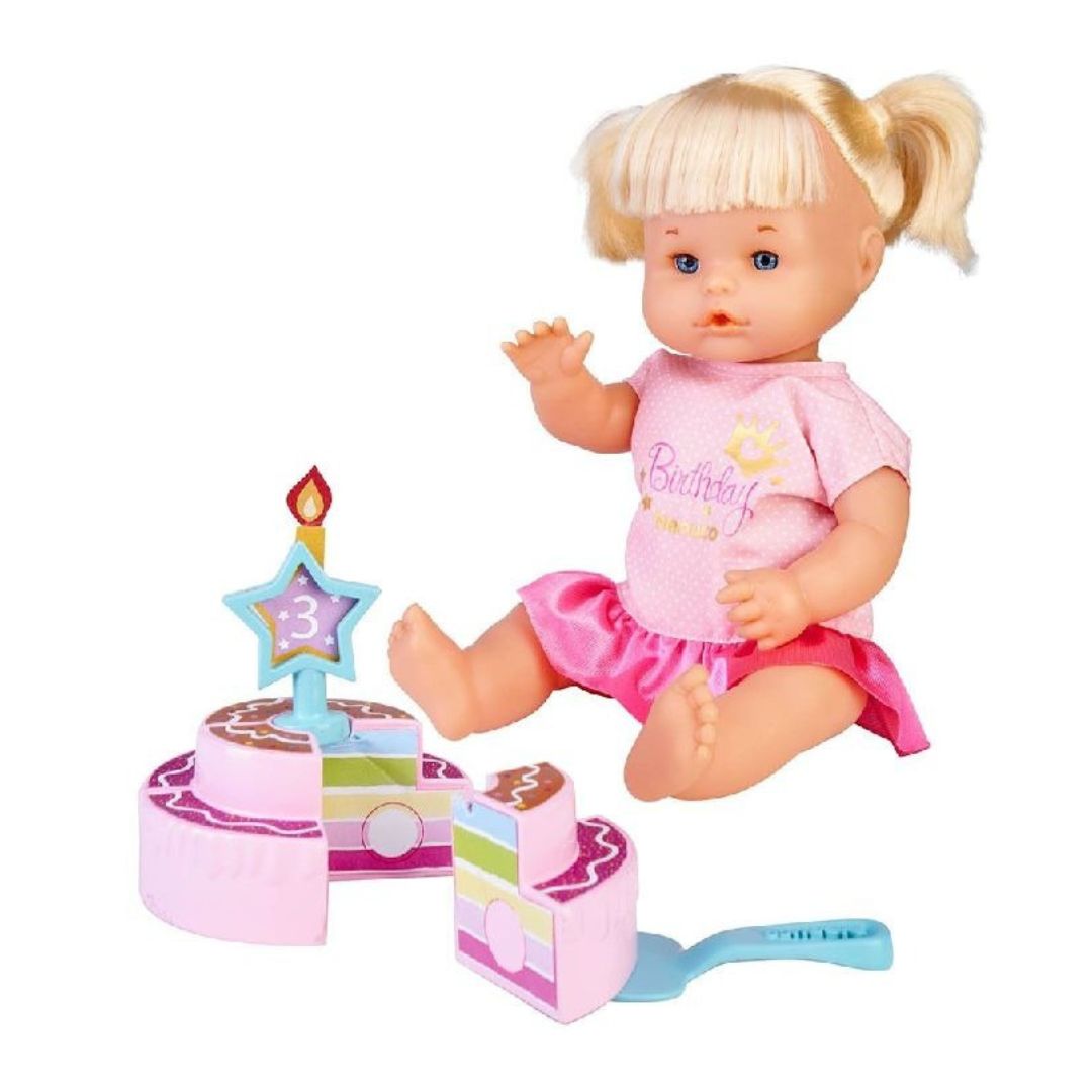 Happy Birthday Doll