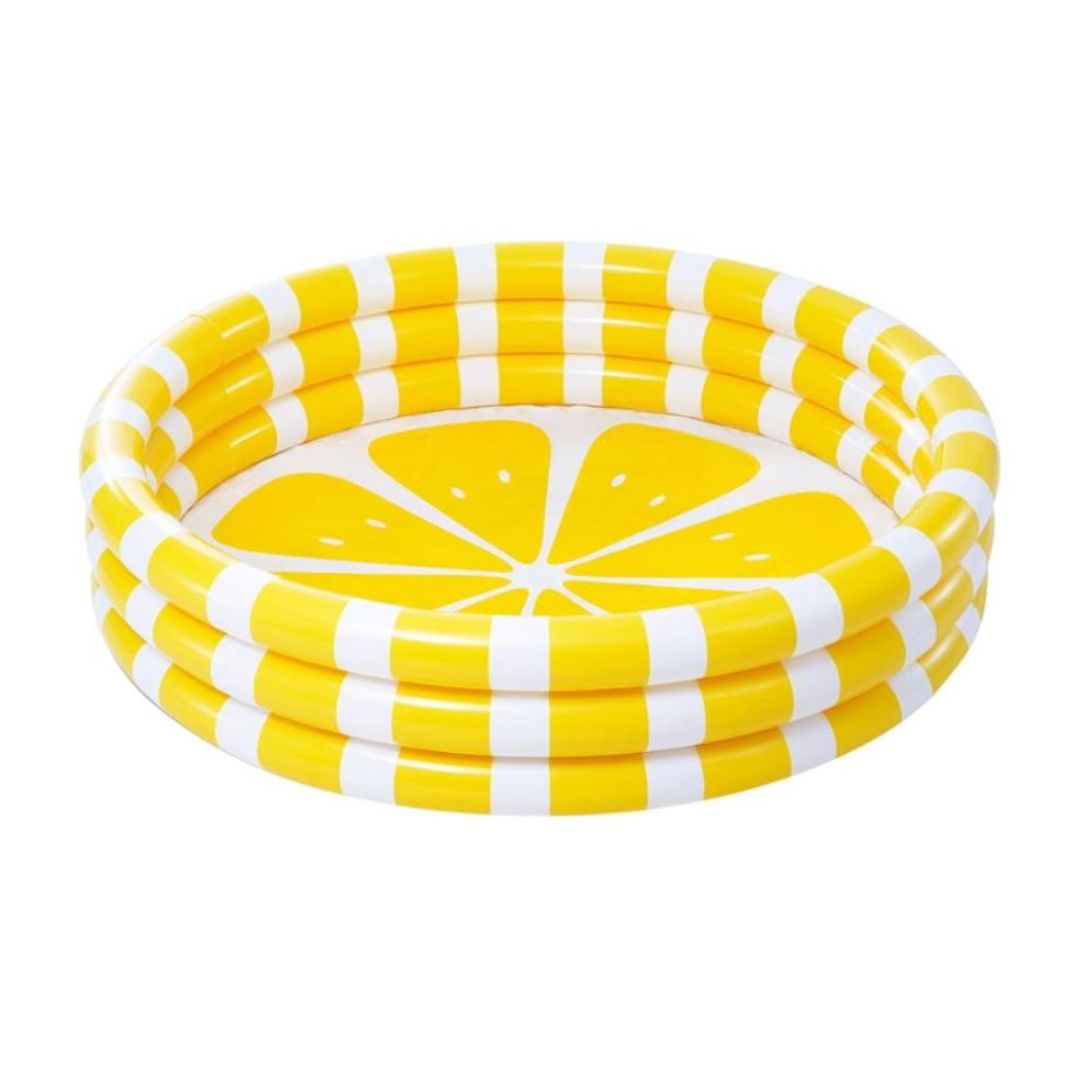 Zesty Lemon Pool