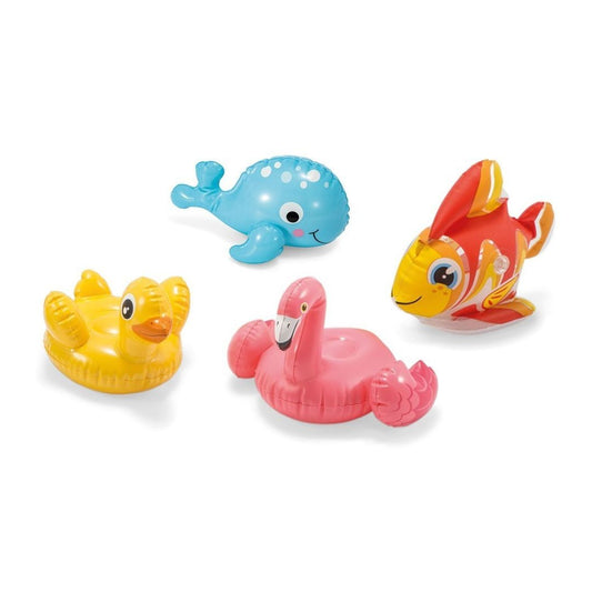 Inflatable bath toys Assorted