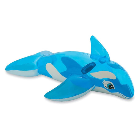 Intex Whale Ride On