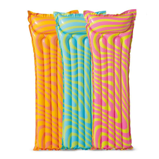 Intex Inflatable Lounge Mat Assorted