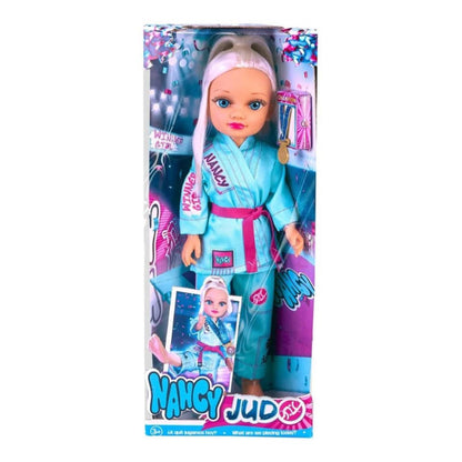 Nancy A Day Of Judo Fashion Doll