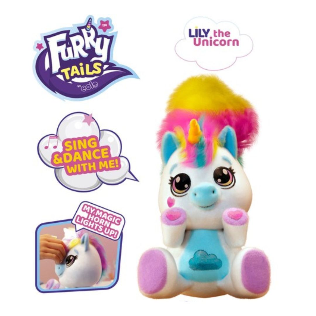 Lily the Unicorn