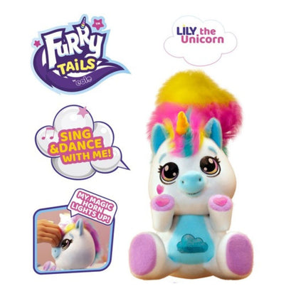 Lily the Unicorn
