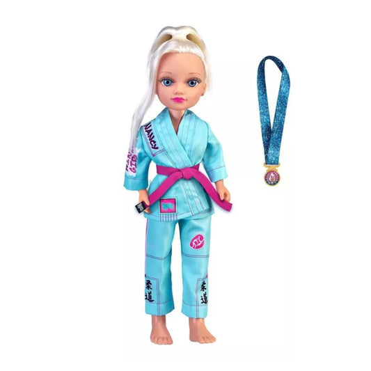 Nancy A Day Of Judo Fashion Doll