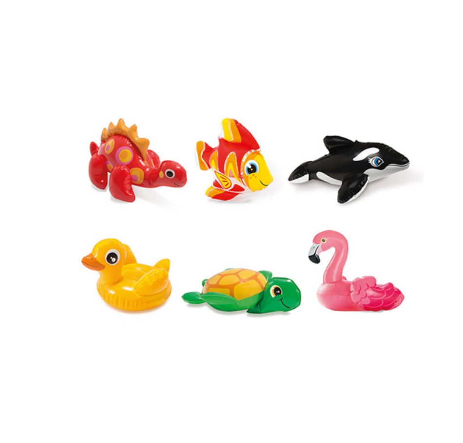 Inflatable Animals (Asssorted)