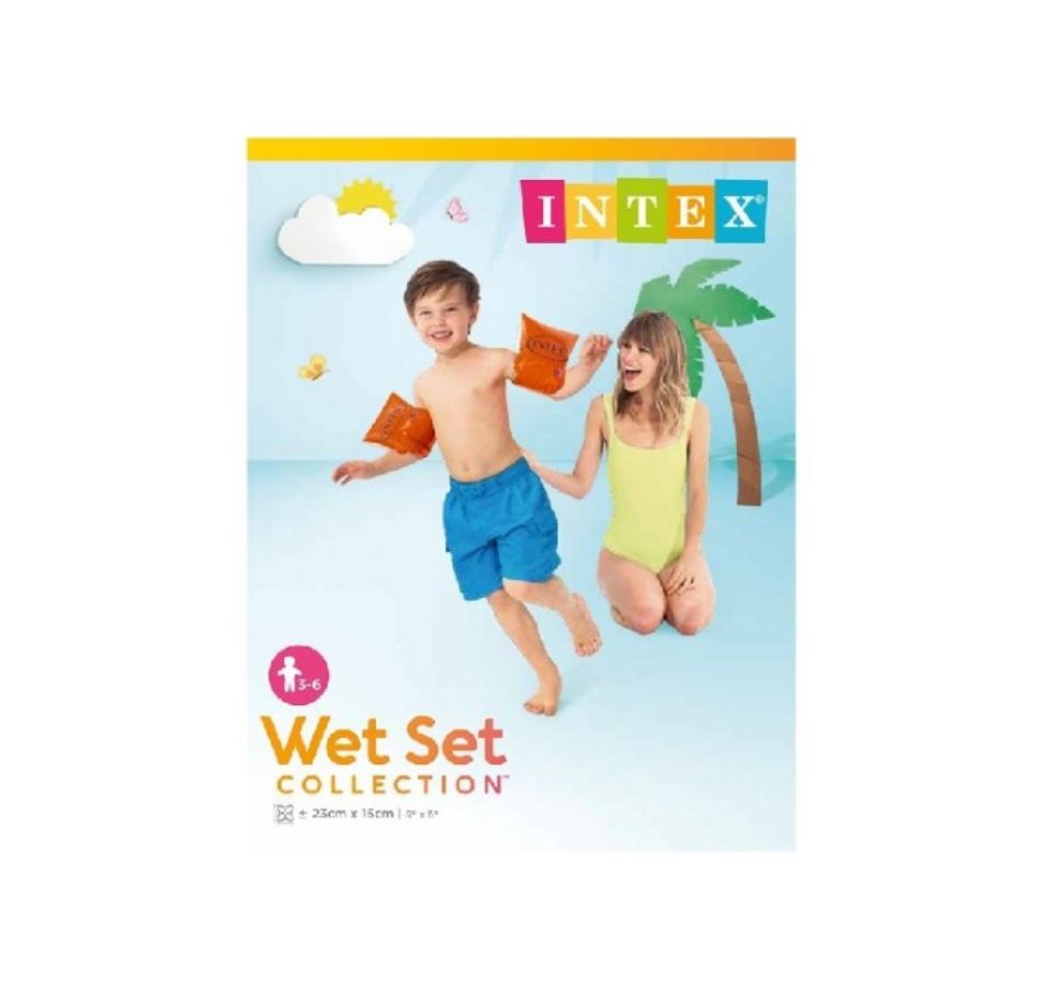 Inflatable Armbands for Kids