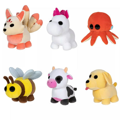 Adopt Me Soft Collectible Plushies (Assorted)