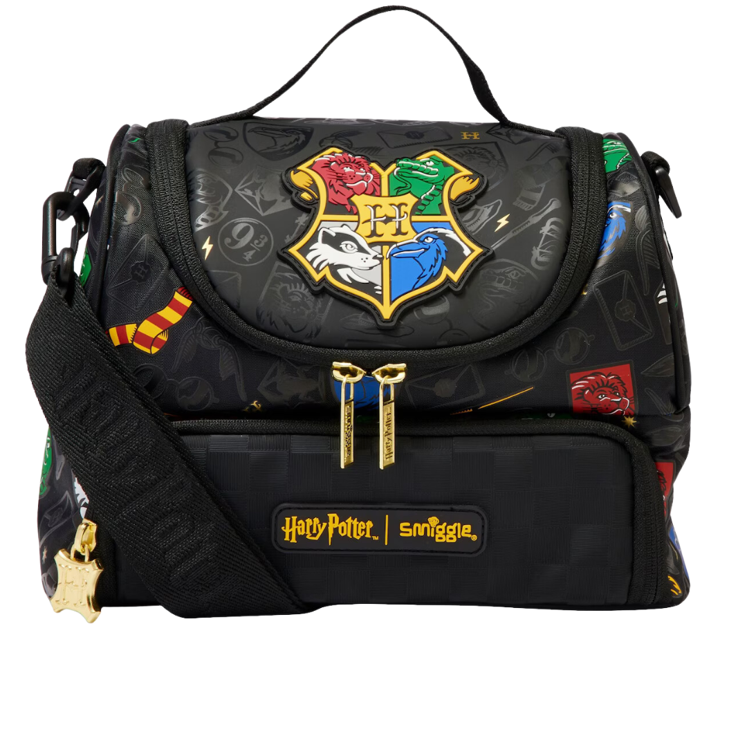 Smiggle Harry Potter Lunch Bag