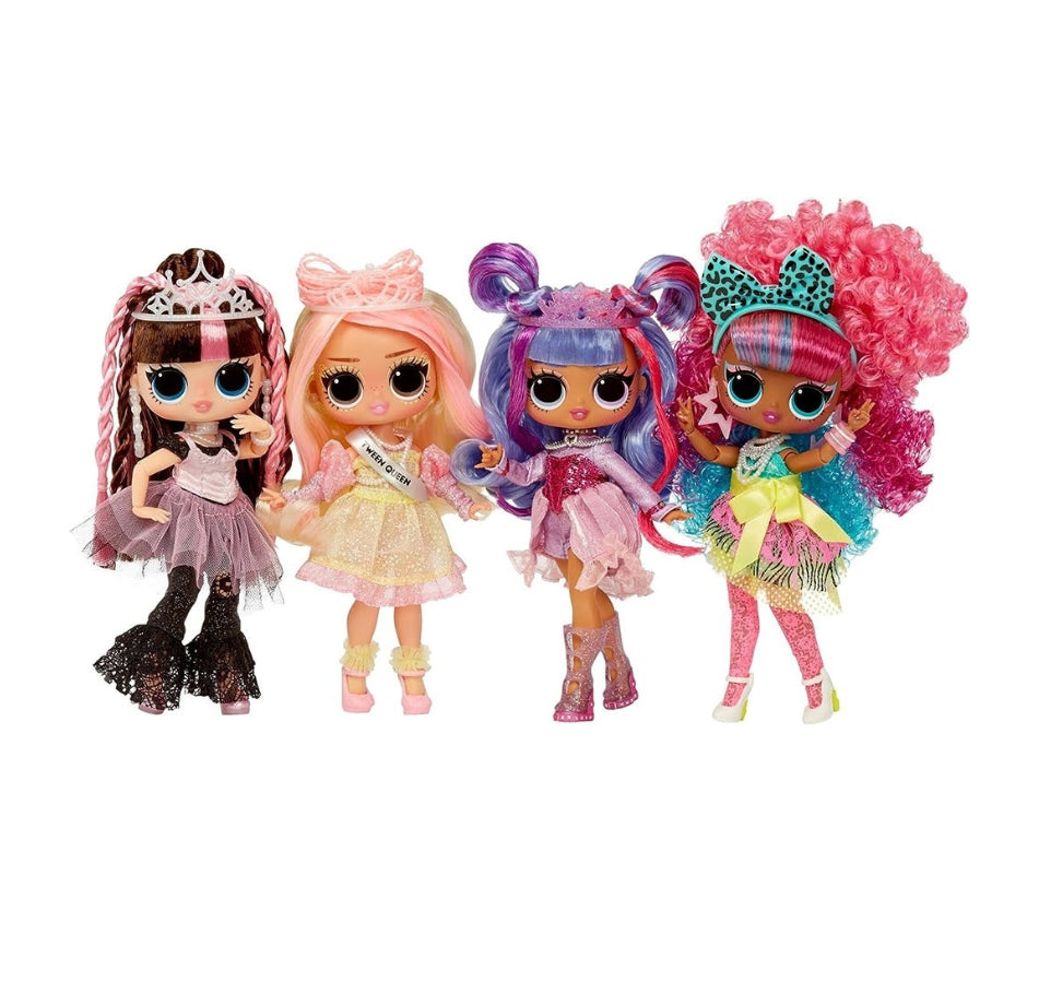 LOL Surprise! Tweens - Winnie Surprise Swap Doll Playset