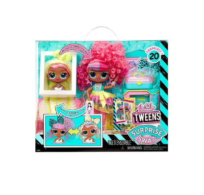 LOL Surprise! Tweens - Winnie Surprise Swap Doll Playset