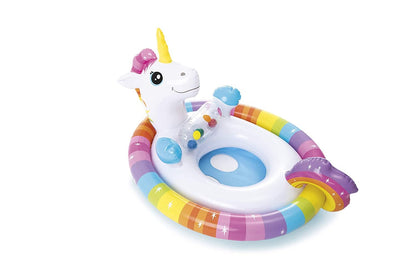 Inflatable Ring Pool