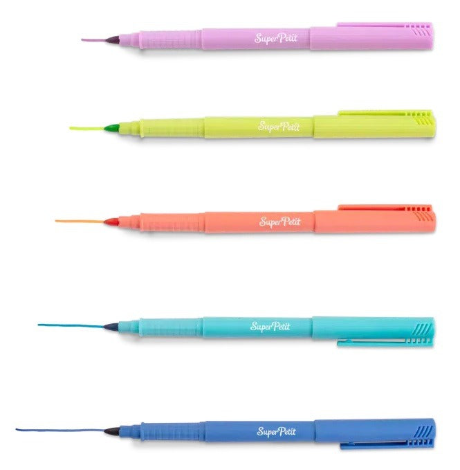 Super Petit Marker Set (5 Pieces)