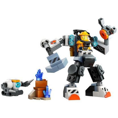 Lego Space Construction Mech