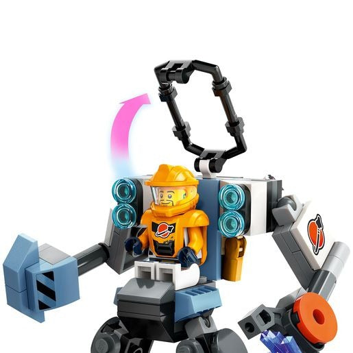 Lego Space Construction Mech