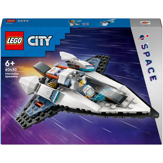 Lego City Interstellar Spaceship (240 Pieces)