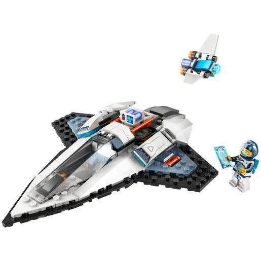 Lego City Interstellar Spaceship (240 Pieces)