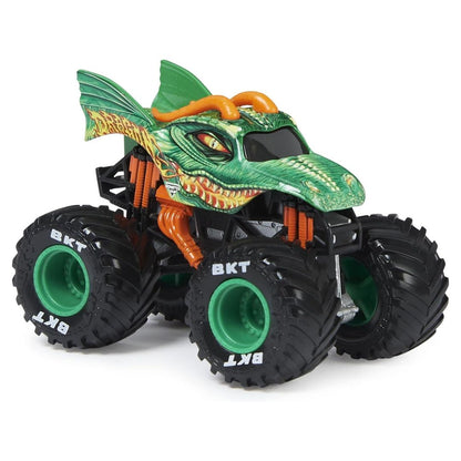 Monster Jam Diecast Truck