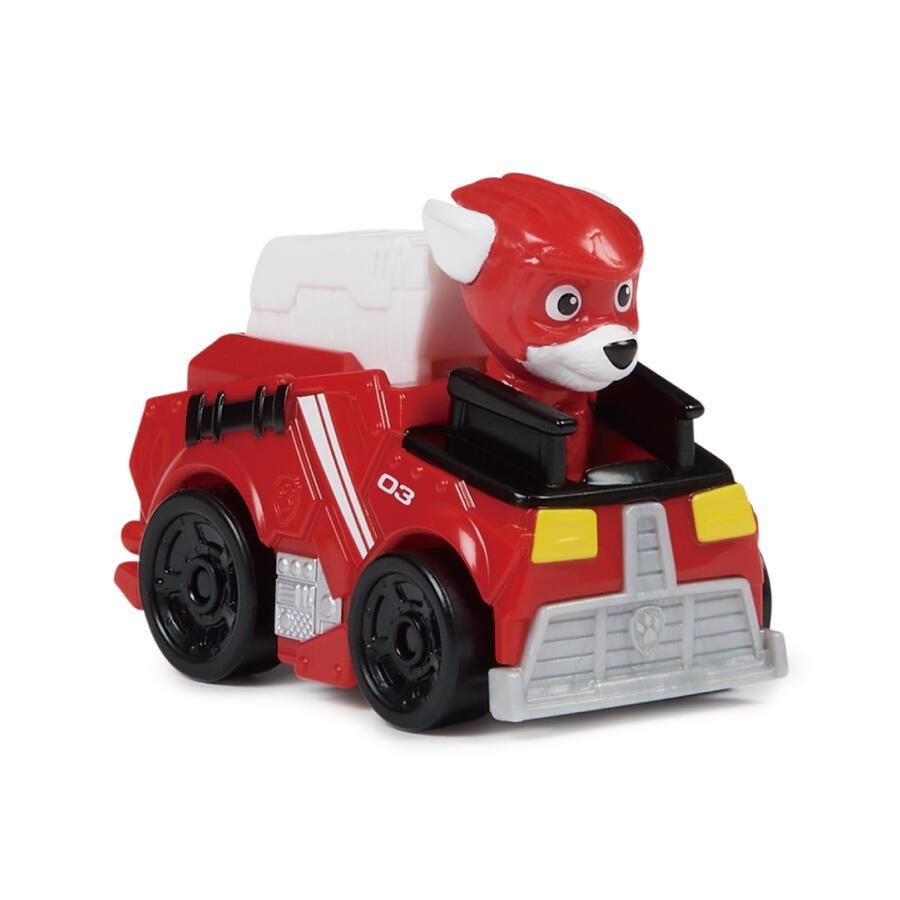 Paw Patrol Movie I Mini Car With Figure