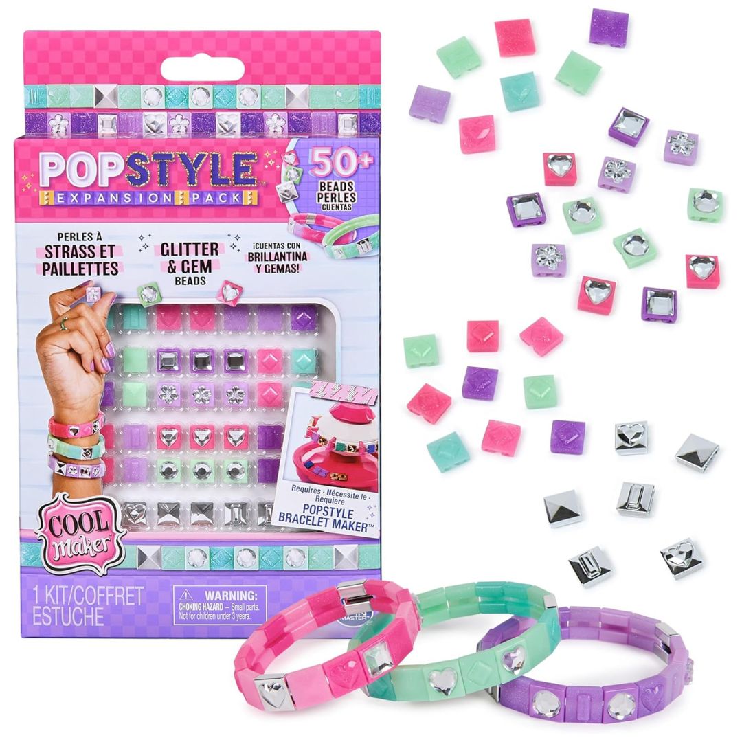 PopStyle Bracelet Maker Expansion Pack