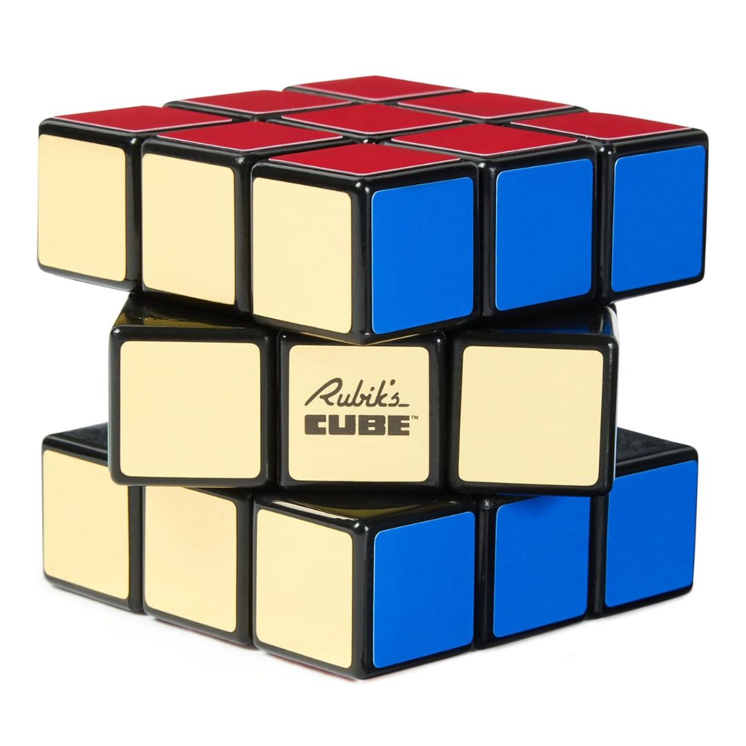 Rubik's 3x3 Retro Cube