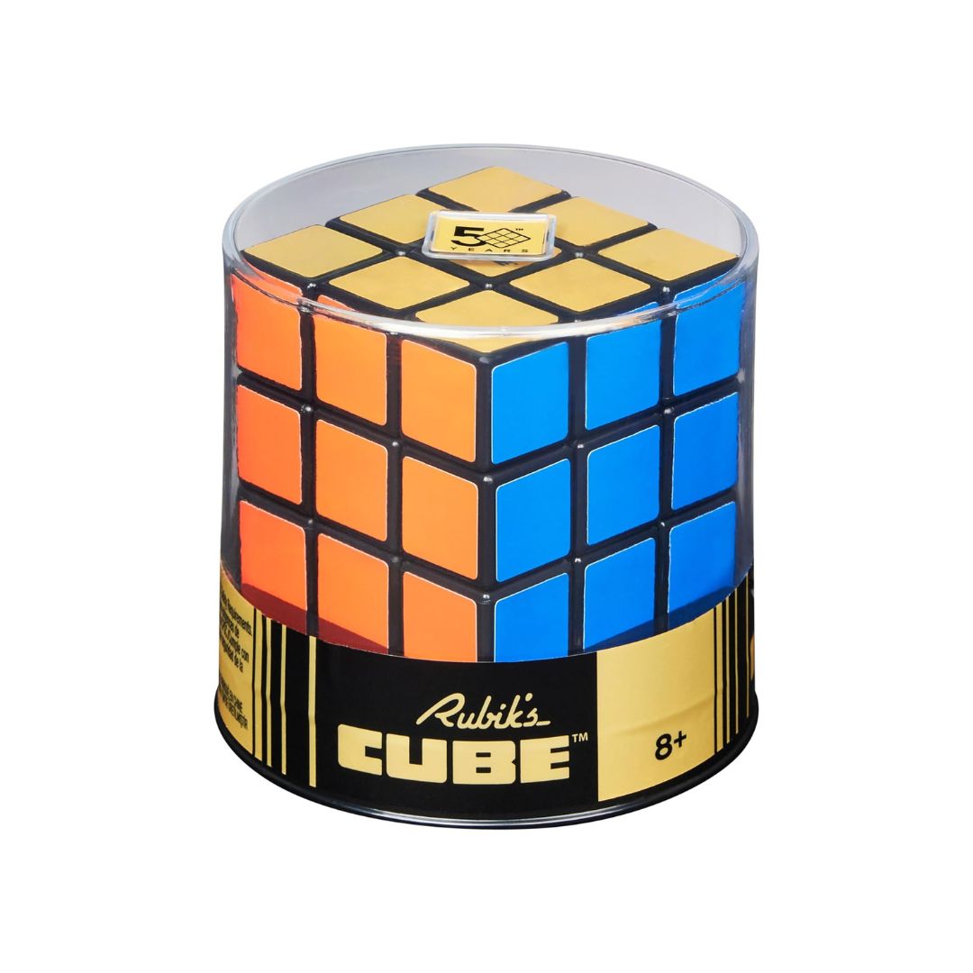 Rubik's 3x3 Retro Cube