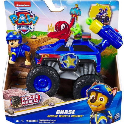 Paw Patrol Rescue Wheels Vehicle (Assorted)