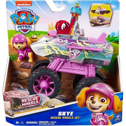 Paw Patrol Rescue Wheels Vehicle (Assorted)