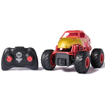 Iron Man Monster Jam RC Vehicle