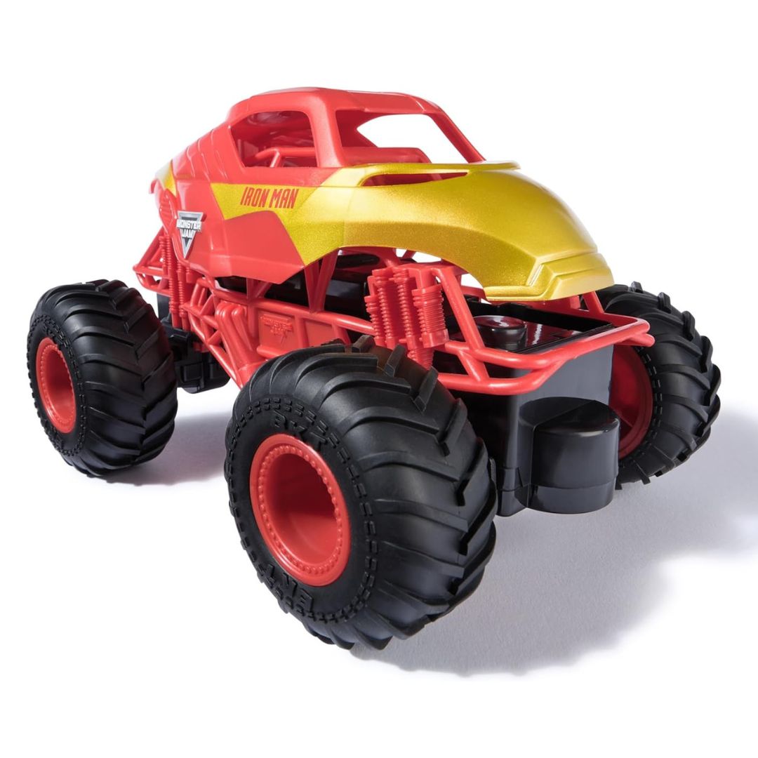 Iron Man Monster Jam RC Vehicle