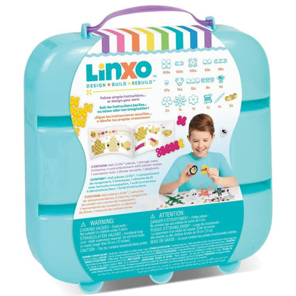 Make It Real LinXo 650 Piece Creator Set