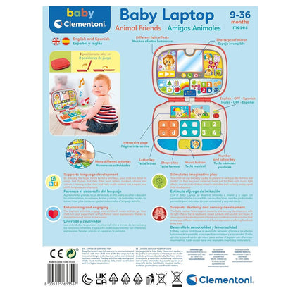 Clementoni Baby Laptop