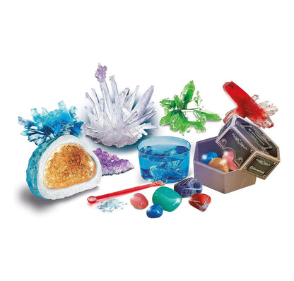 Clementoni Crystals And Precious Stones