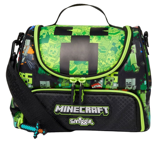 Smiggle Minecraft Lunch Bag