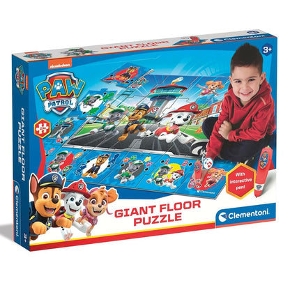 Paw Patrol Interactive Giant Floor Puzzle