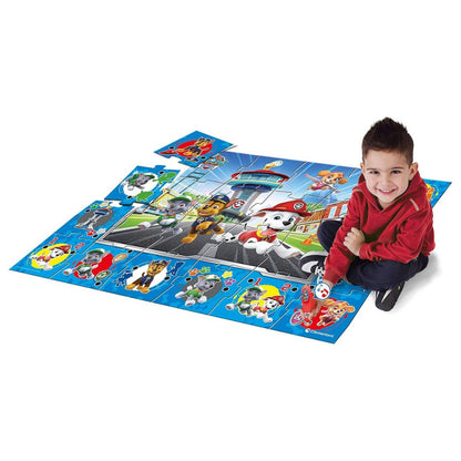 Paw Patrol Interactive Giant Floor Puzzle