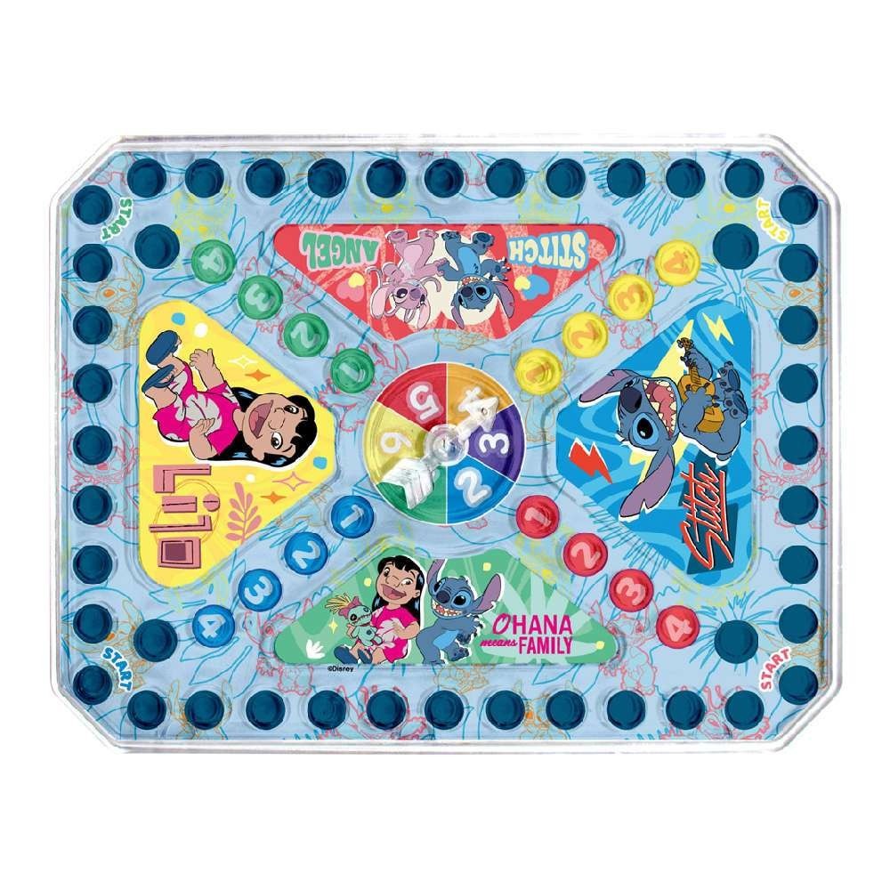 Stitch Board Game Ludo