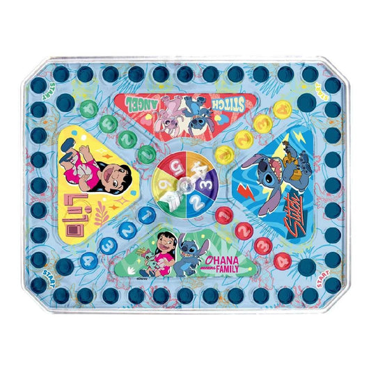 Stitch Board Game Ludo